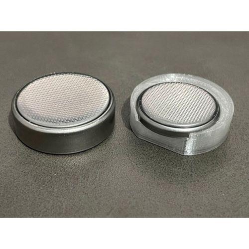 CR2032'den CR2477'ye Dönüştürücü (Bu ürün Sadece Plastik parçadır - Almadan Önce Soru Sorabilirsiniz)