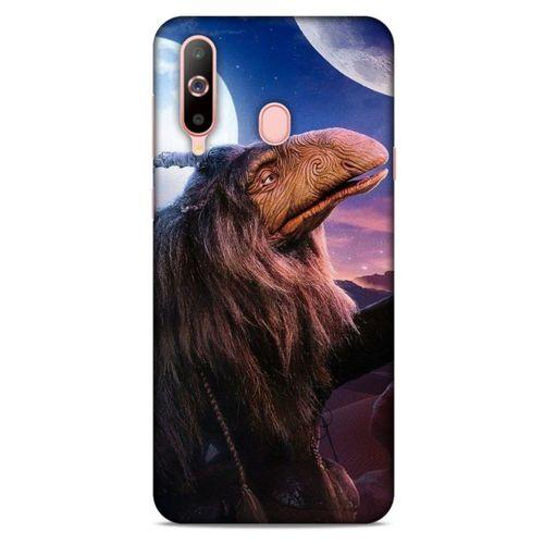 Samsung Galaxy A60 Uyumlu Kılıf The Dark Crystal (50) Shockproof Kılıf The Ornamentalist
