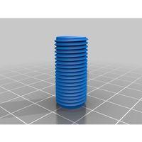 M12 X 1 25 İnce Dişli Çubuk (Bu ürün Sadece Plastik parçadır - Almadan Önce Soru Sorabilirsiniz)