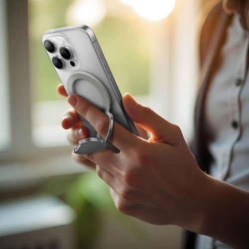 Amazingthing Magnetik 360 Derece Dönebilen Titan MagFlex Serisi Parmak Ring Stand