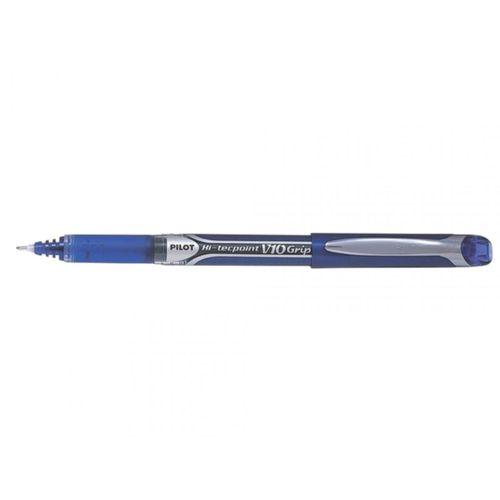 'PILOT V10 GRİP MAVİ BXGPN-V10