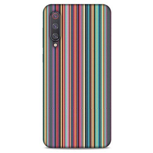 Ethnic Culture (69) Xiaomi Mi 9 Kılıf Silikon Kapak Desenli