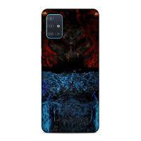 Samsung Galaxy A51 Uyumlu Kılıf BMovie (31) TPU Kılıf King Kong