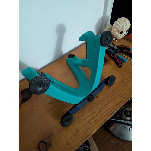 Gitar Stand için TPU Ayaklar – 6894368