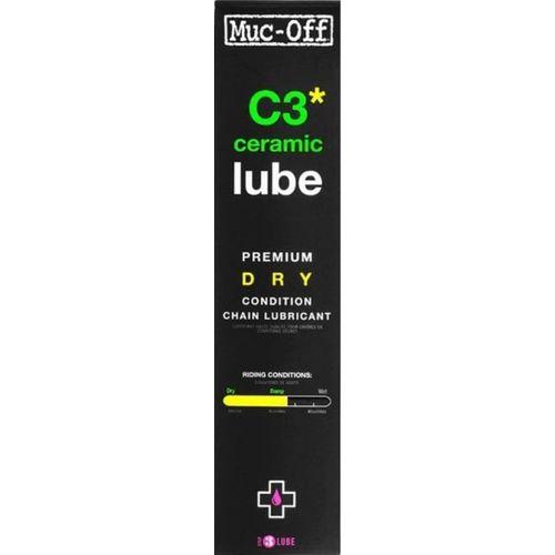 C3 Seramik Kuru Hava Zincir Yağı Muc-Off