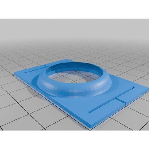 Etiket Tutucu Ridge (Bu ürün Sadece Plastik parçadır - Almadan Önce Soru Sorabilirsiniz)