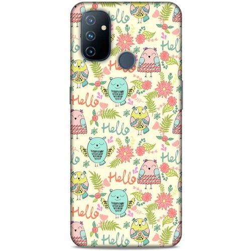 Baykuşlar (31) Desenli Silikon Kapak Telefon Kabı Huawei P40 Pro Kılıf
