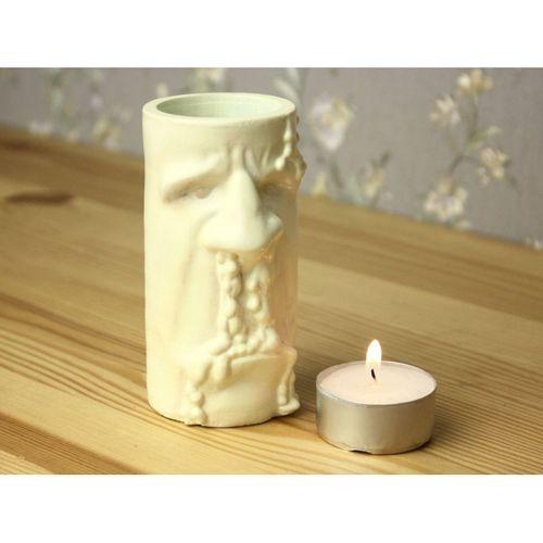 Tealight Mum Tutucu Snotty Burun - 5136493