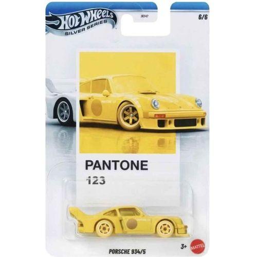 Hot Wheels Silver Series Pantone 6'lı Set JKY47