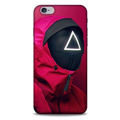 Apple Iphone 6 Plus Uyumlu Kılıf Squid Game (15) Antişok Kılıf Mi-Cha