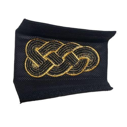 Subay Tören Sırma Apolet - Harici Üniforma Tören Apolet (1 Çift) - Kara Kuvvetleri