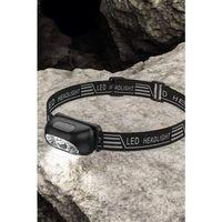 Kamp Lambası Led Işık Kafa Lambası Balıkçı Lambası Ayarlanabilir