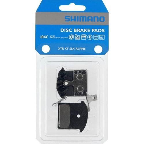 Disk Fren Balatası Metal J04C Shimano