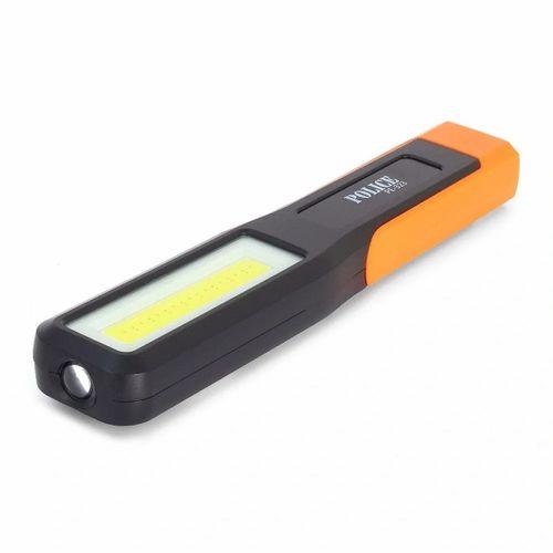 Police Pe-323 Şarjlı Magnetli Tamirci Feneri