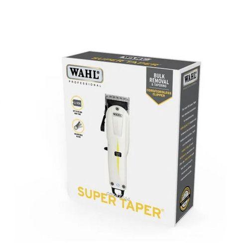 WAHL Super Taper Cordles 08591-2316 Kablosuz Saç Kesme Makinesi