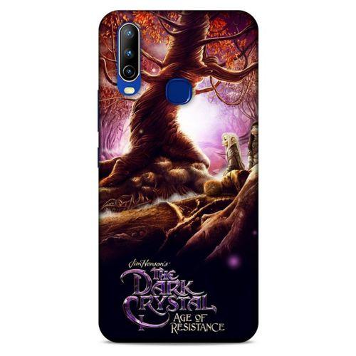 General Mobile GM 10 Uyumlu Kılıf The Dark Crystal (12) Koruyucu Silikon The Ornamentalist