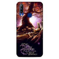 General Mobile GM 10 Uyumlu Kılıf The Dark Crystal (12) Koruyucu Silikon The Ornamentalist
