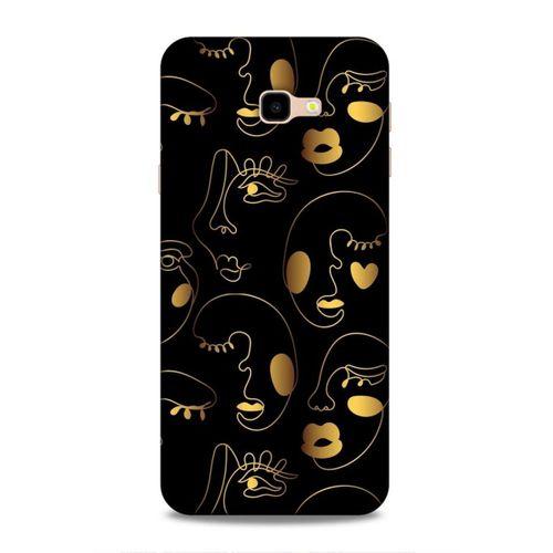 Samsung Galaxy J4 Plus Uyumlu Kılıf Face'X 23 Ultra Koruma Kılıfı Fütüristik