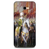 Samsung Galaxy J4 Plus Uyumlu Kılıf Ottoman (21) Koruyucu Kapak Kanuni Sultan Süleyman