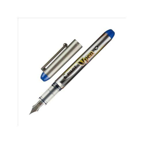 UMUR PILOT VPEN SİLVER MAVİ