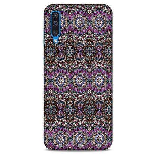 Ethnic Culture (90) Samsung Galaxy A30s Kılıf Silikon Kapak Desenli