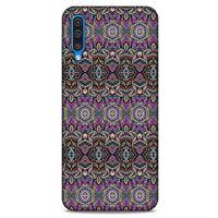 Ethnic Culture (90) Samsung Galaxy A30s Kılıf Silikon Kapak Desenli