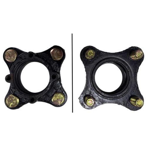 Teker Flanşı E Bike Kasalı Model