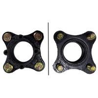 Teker Flanşı E Bike Kasalı Model