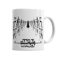 Star Wars Kupa Bardak Porselen