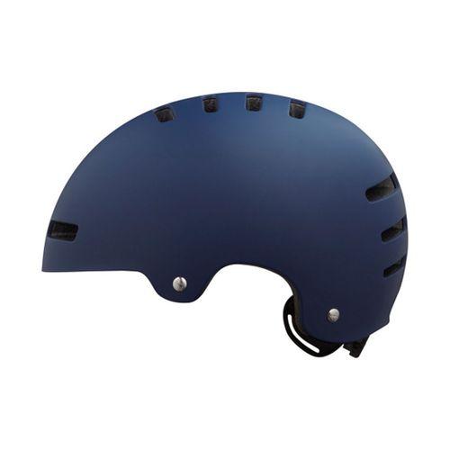 Kask One+ CE-CPSC Mat Mavi Graffiti S