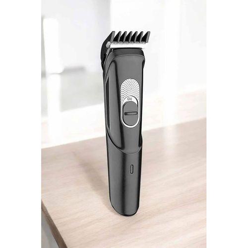 Saç Sakal Lazer Epilasyon Öncesi Tüy Kısaltma Makinesi Unısex 4 Taraklı