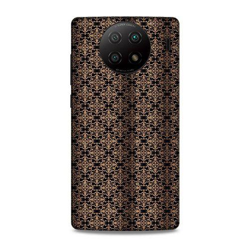 Lopard Xiaomi Redmi Note 9 5g Uyumlu Kılıf Gömlek (24) Darbe Emici Kılıf