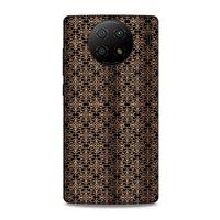 Lopard Xiaomi Redmi Note 9 5g Uyumlu Kılıf Gömlek (24) Darbe Emici Kılıf