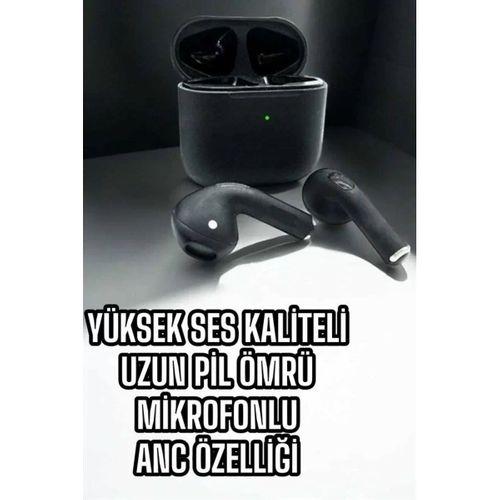 Bluetooth Kulaklık Yeni Nesil Pro Sensörlü Mikrofon Çağrı Cevaplama