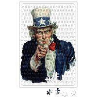 Tio Sam Puzzle 240 Parça Yapboz