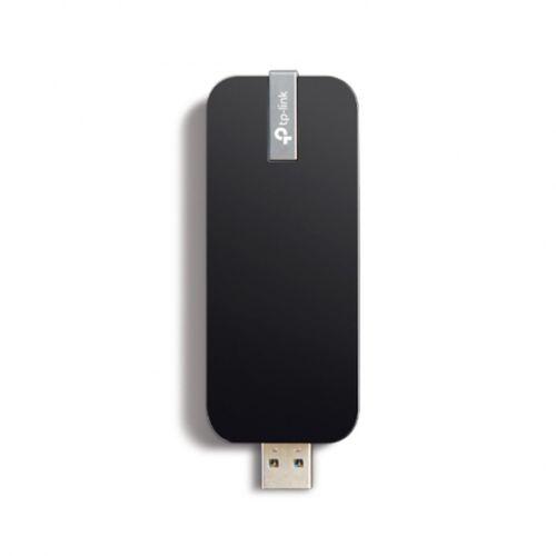 TP-LINK ARCHER-T4U, AC1300, 300-867Mbps, Dual Band, Dahili Anten, USB3.0, WIRELESS ETHERNET