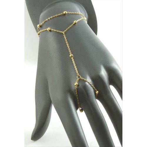 Top Zincir Lüks Çelik Şahmeran