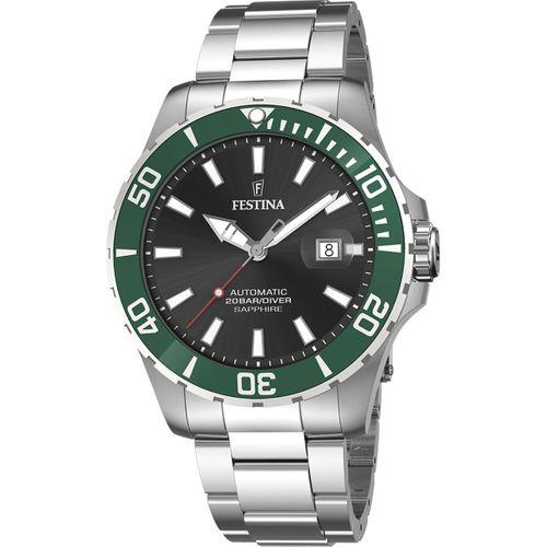 FESTINA F20531/2 AUTOMATIC DIVER SAPPHIRE ERKEK KOL SAATİ
