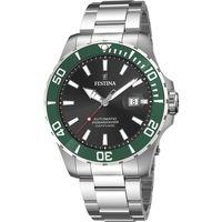 FESTINA F20531/2 AUTOMATIC DIVER SAPPHIRE ERKEK KOL SAATİ