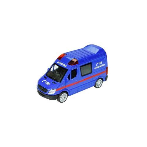 Eğitici Çocuk TIN-588A-AMB-POL-JND-ITF C B 1 30 IŞIKLI VE SESLİ AMB POL