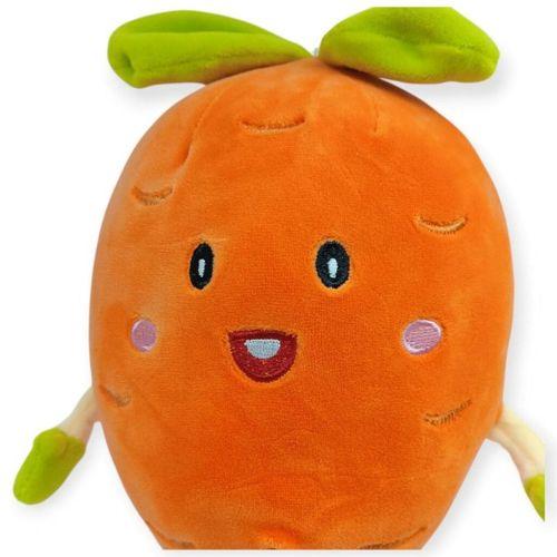 Peluş Meyveler 30 cm - Havuç