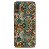 Ethnic Culture (51) Huawei P20 Pro Kılıf Silikon Kapak Desenli
