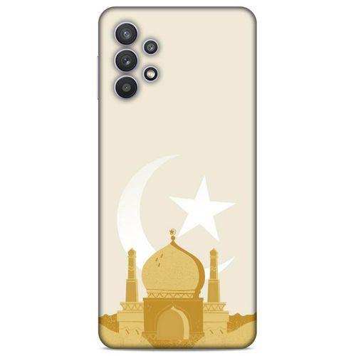 Lopard Samsung Galaxy A32 Uyumlu Kılıf Ramazan (2) Desenli Kabı