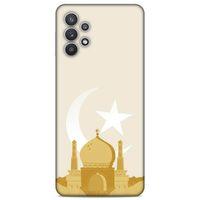 Lopard Samsung Galaxy A32 Uyumlu Kılıf Ramazan (2) Desenli Kabı