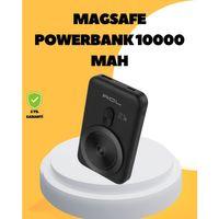 Manyetik Kablosuz Powerbank 22 5w Hızlı Şarj Lcd Göstergeli