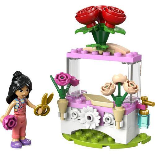 Lego Friends Güllü Çiçek Standı 30721