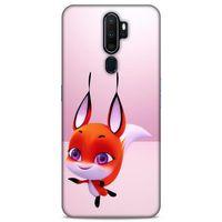 Lopard Oppo A5 2020 Uyumlu Kılıf GameX (20) Koruyucu Kılıf Orange