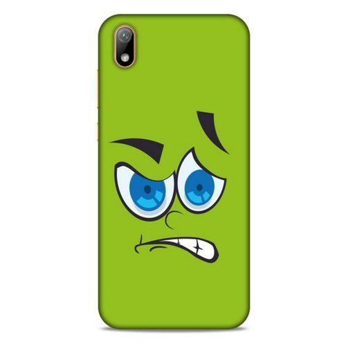 Emojix (83) Huawei Y5 2019 Kılıf Silikon Kapak Desenli