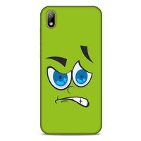 Emojix (83) Huawei Y5 2019 Kılıf Silikon Kapak Desenli