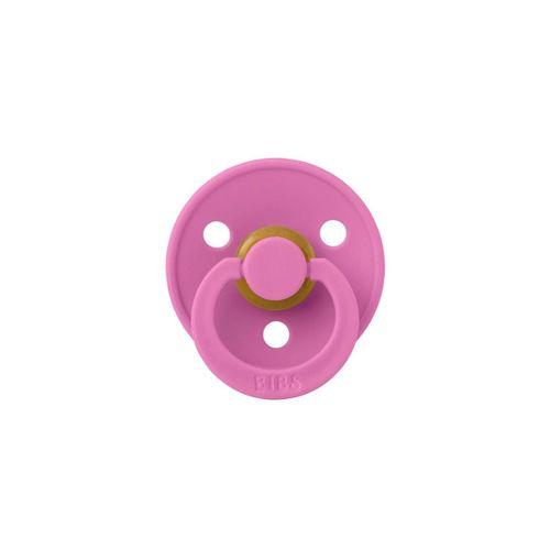 Bibs Bibs Colour Kauçuk Emzik 0-6 Ay Bubblegum